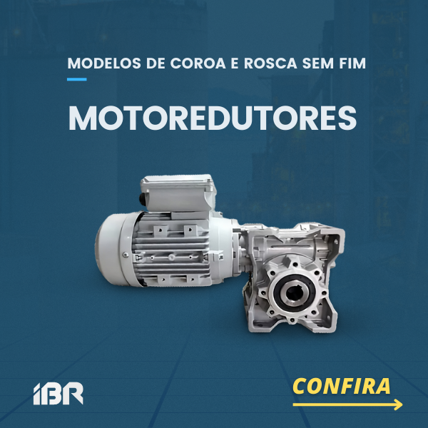 MOTOREDUTORES - COROA E ROSCA SEM FIM - Maxi Redutores - mobile